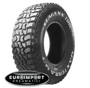 Sumaxx All-Terrain A/T 265/70 R17 121/118 S